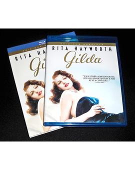 "There NEVER was a woman like Gilda!"
