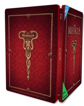 "Der Medicus" (steelbook) anunciado en Alemania.