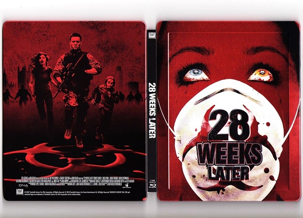 "28 Weeks Later" - Steelbook [UK]