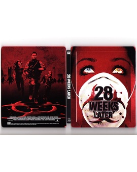 "28 Weeks Later" - Steelbook [UK]