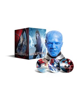 Nueva imagen de la edición limitada "The Amazing Spider-Man 2: Rise of Electro" (exclusivo de Amazon.de)