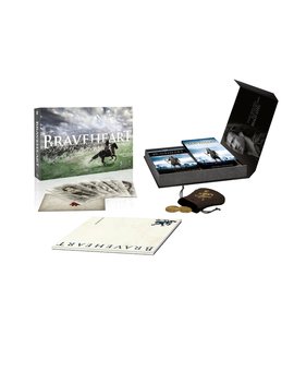 Edición especial de "Braveheart" anunciada en Australia, Francia, UK, Italia, etc.