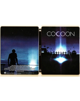 "Cocoon" - Steelbook blu-ray [UK]