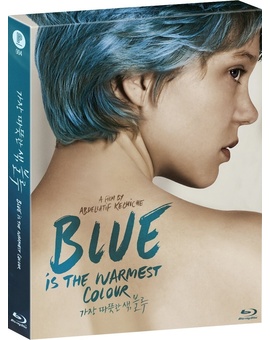 "Blue Is the Warmest Color" - Exclusivo Nº 4 de Plain Archive (Korea)