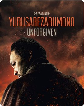 "Unforgiven" (Yurusarezaru mono) Steelbook anunciado en UK.
