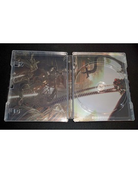 "Matrix" (steelbook) [Italia]