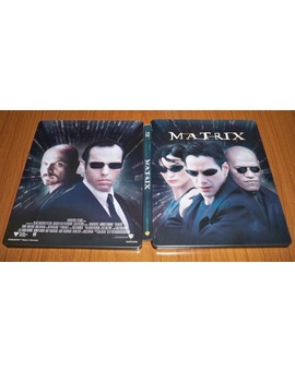 "Matrix" (steelbook) [Italia]