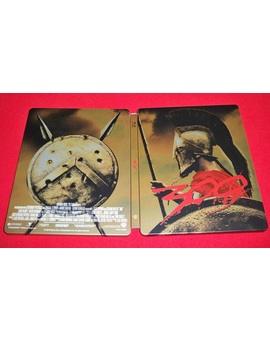 "300" (steelbook) [Italia]