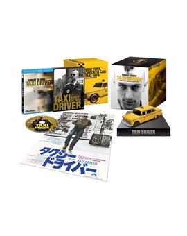 Edición limitada de Japón "Taxi Driver" (Columbia Pictures 90º Aniversario)