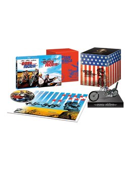 Edición limitada de Japón "Easy Rider" (Columbia Pictures 90º Aniversario)