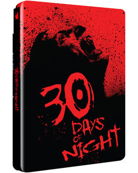 "30 Days of Night" - Steelbook exclusivo de zavvi para agosto.