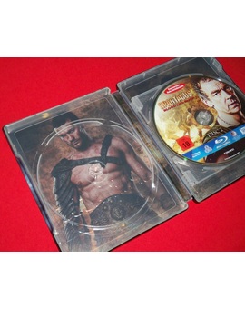 "Spartacus: Blood & Sand" (Steelbook) [Alemania]