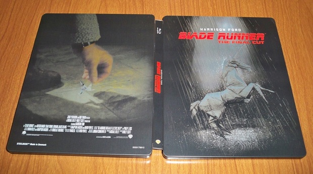 "Blade Runner" (Steelbook) [Italia]