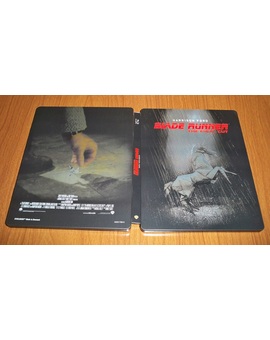 "Blade Runner" (Steelbook) [Italia]