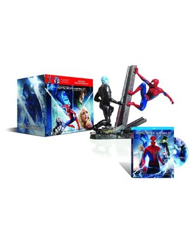 Desvelada la edición especial de "The Amazing Spider-Man 2"