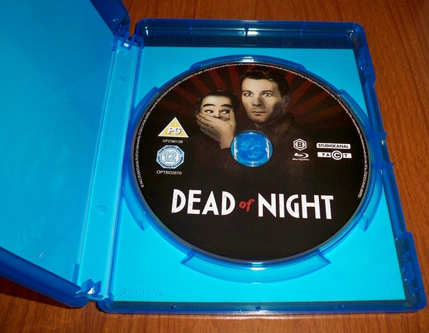 "Dead of Night" (blu-ray) [UK]