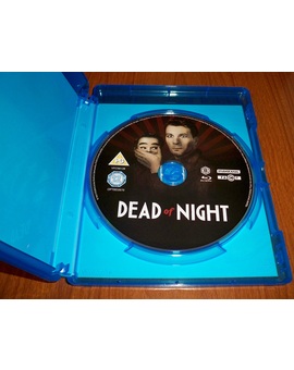 "Dead of Night" (blu-ray) [UK]
