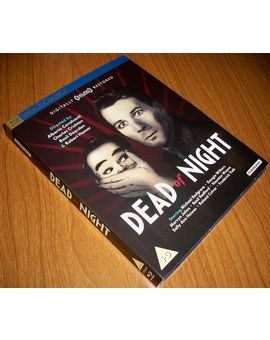"Dead of Night" (blu-ray) [UK]