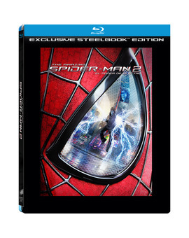 El Corte Inglés se hace con el steelbook exclusivo de "The Amazing Spider-Man 2".