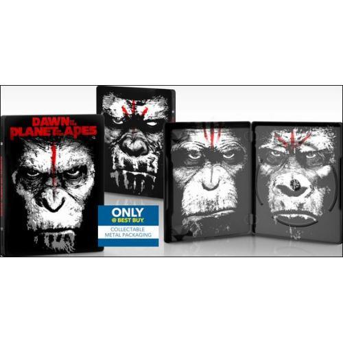 MetalPak de "Dawn Of The Planet of the Apes" anunciado en USA.