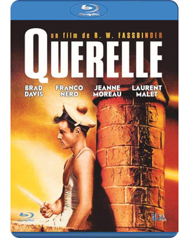 "Querelle" de R. W. Fassbinder ya a la venta en blu-ray.
