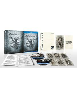 Anunciado en España por su 20º aniversario "Braveheart"