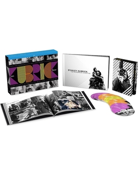 Se anuncia "Stanley Kubrick: The Masterpiece Collection" en USA & UK.