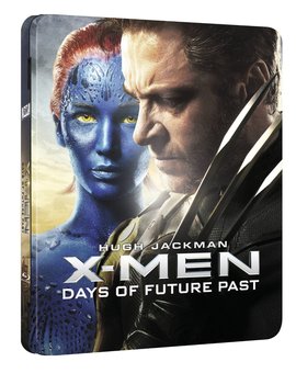 FuturePak de "X-Men: Days Of Future Past" anunciado en Italia.