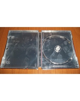 "Army Of Darkness" - Steelbook exclusivo de zavvi.