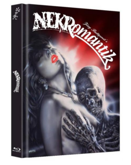 MediaBook de "NEKRomantik" anunciado en Alemania. (Unidades limitadas)