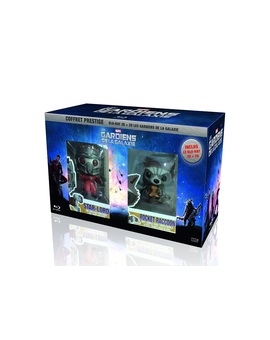 Edición exclusiva de Amazon Francia "Guardians of the Galaxy"