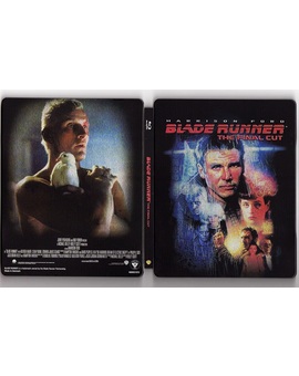 "Blade Runner" (Steelbook) [Canadá]