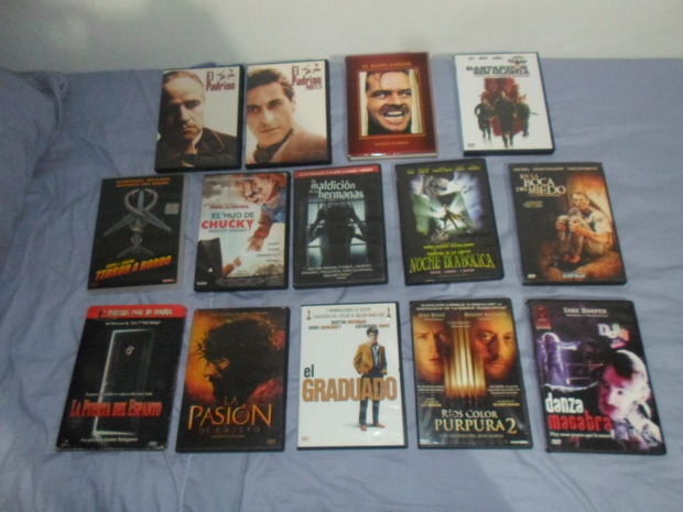 Ultimas Adquisiciones