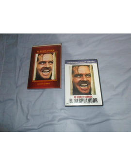 El resplandor(DVD)