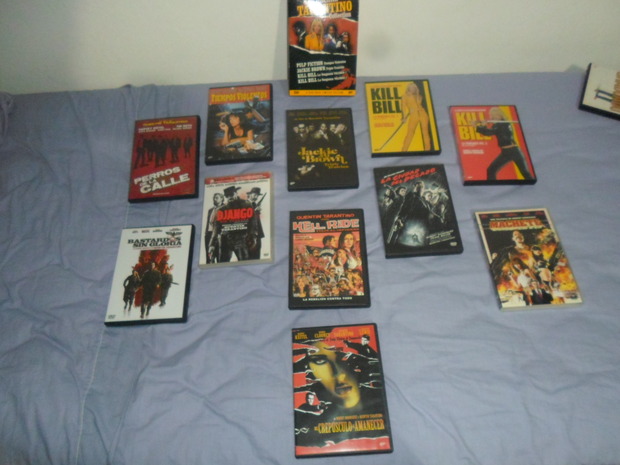 Quentin Tarantino + Robert Rodriguez