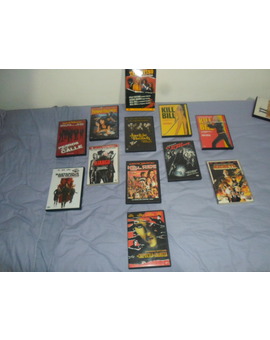 Quentin Tarantino + Robert Rodriguez