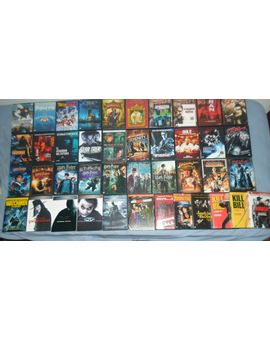 Mi colecciòn de peliculas en dvd