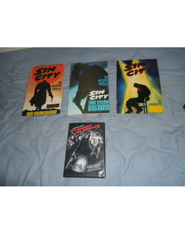 Coleccion sin city