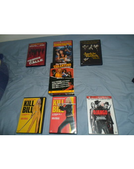 Coleccion de tarantino