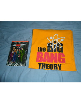 The big bang theory c:
