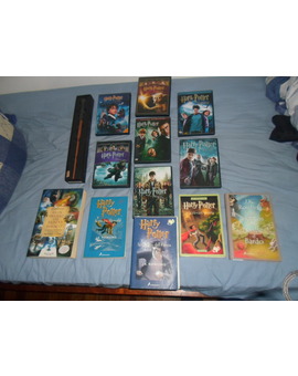 Coleccion harry potter