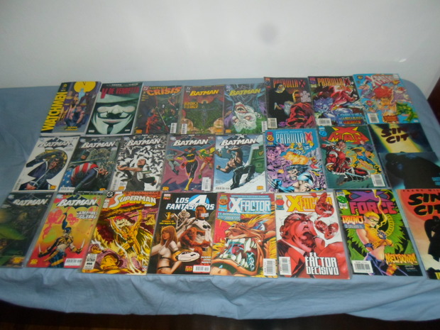 Coleccion de comics 
