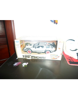 Mi delorean de back to the future part 3