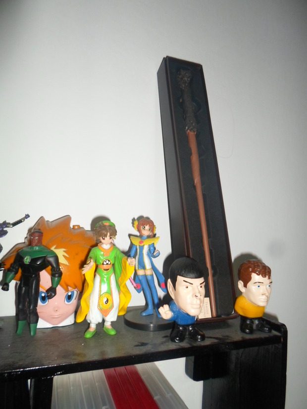 Coleccion de muñecos parte 1