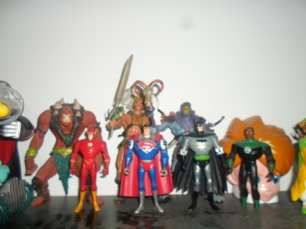 Coleccion de muñecos parte 2