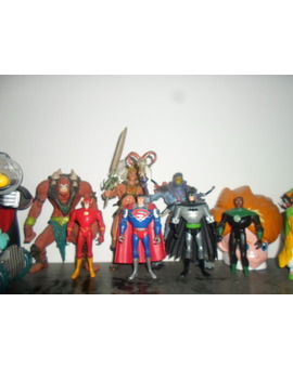 Coleccion de muñecos parte 2