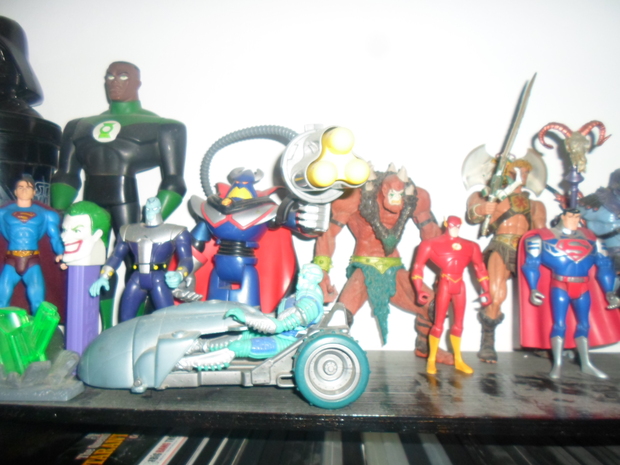Coleccion de muñecos parte 3