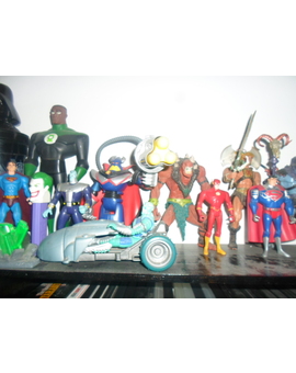 Coleccion de muñecos parte 3