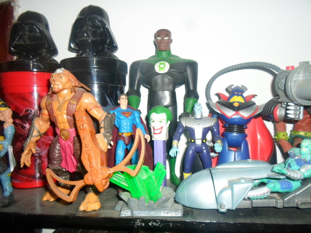 Coleccion de muñecos parte 4