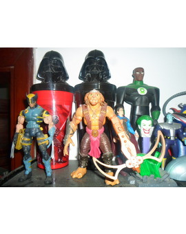 Coleccion de muñecos parte 5